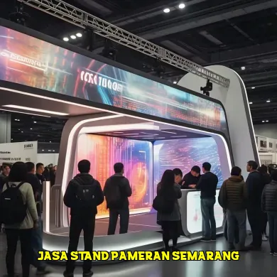jasa stand pameran semarang